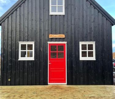 Selfoss Apartment | Jóhannshús- tradational Icelandic house