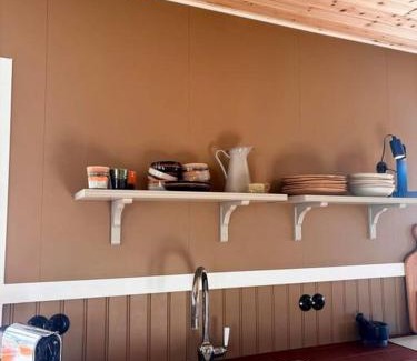 Selfoss Apartment | Jóhannshús- tradational Icelandic house