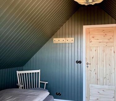 Selfoss Apartment | Jóhannshús- tradational Icelandic house