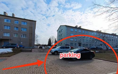 Johvi Apartment | Jõhvi Home