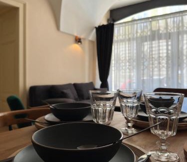 Kosice Old Town Apartment | JÖ apartmán, Mäsiarska , Súkromné parkovanie