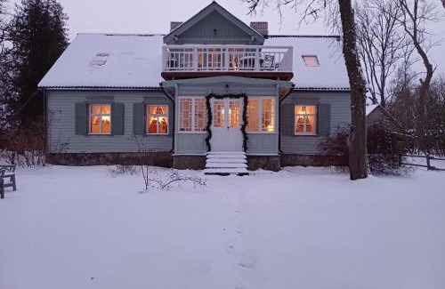 Mikeltornis House | Jūras māja Ausekļi