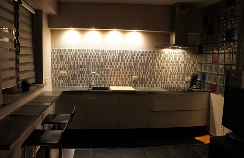 Sint-Agatha-Berchem Hotel | J and R Brussels City Apartment