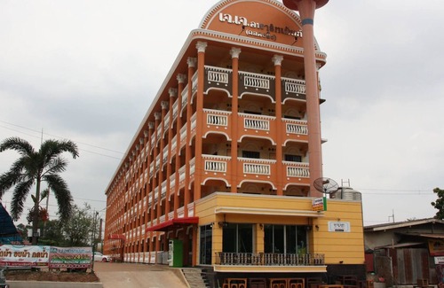 Tha Tum Hotel | J.J. Apartment Klongrung