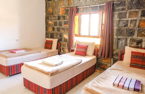 Al Hamra Villa | Jabal Shams Mountain Rest House
