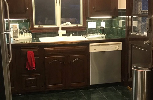 Milton House | JACARANDA. A comfortable, secure two-story colonial. Whole house.