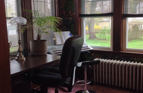 Milton House | JACARANDA. A comfortable, secure two-story colonial. Whole house.