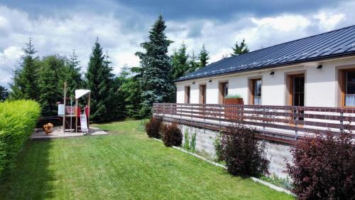 Nova Ves v Horach Apartment | Jachovka