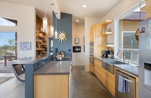 Pioneertown House | Jackalope Junction-pool, Hot Tub, Fire Pit, Bbq & Desert Views! 2 Bedroom Home by RedAwning