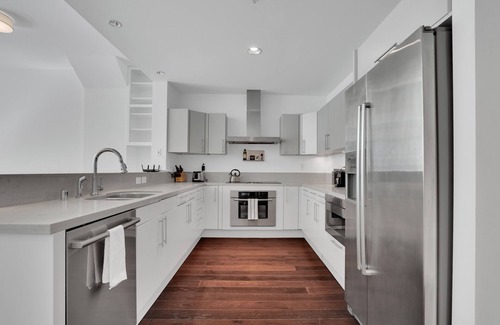 Hayes Valley Apartment | Jackson Square/Barbary Coast Living