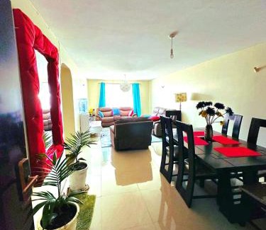 Hospital Apartment | Jacky's Milimani suites