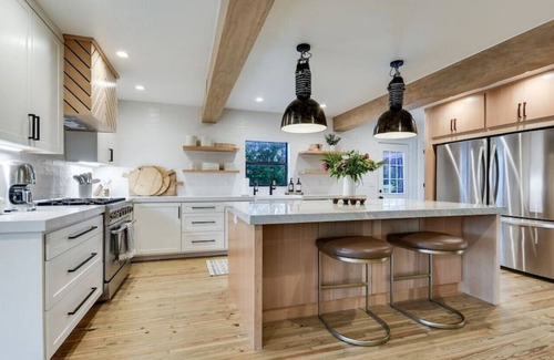 Wimberley House | Jacob's Well Vineyard