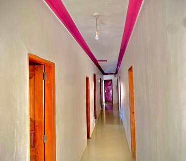 Entebbe House | Jacobin Guest House & Cottages