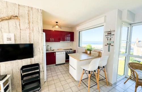 Trevou-Treguignec House | JACUZZI professionel Les pieds dans l'eau plage à 50 m