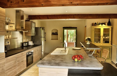 Roquetaillade Other | Jacuzzi, sauna and healthy food in a former sheepfold