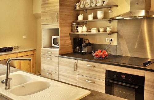 Roquetaillade Other | Jacuzzi, sauna and healthy food in a former sheepfold