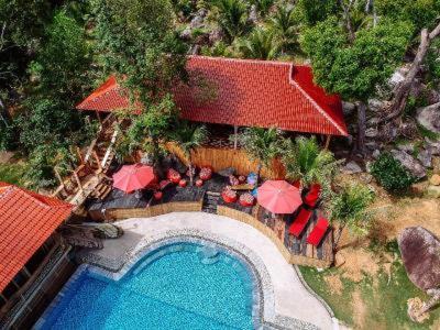 Ham Ninh Resort | Jade Mountain Villa