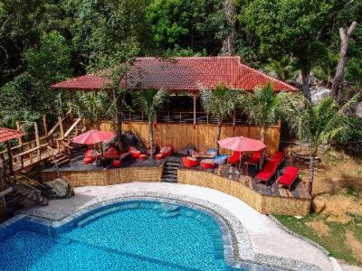 Ham Ninh Resort | Jade Mountain Villa