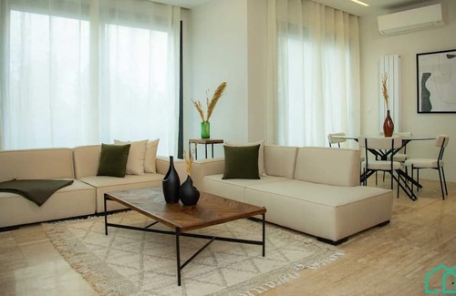 La Soukra Apartment | Jade Park: Apt Neuf face au Parc Soukra