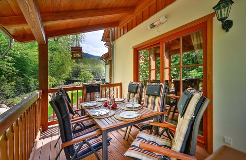 Ilsenburg Ski Chalet | Jagd Chalet Ihr Individueller Aufenthalt