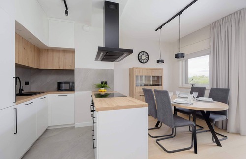 Praga Polnoc Apartment | Jagiellońska 75 | Warszawa | Spacious Apartament | Parking&AC