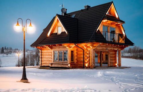 Witow Ski Chalet | Jagodowa Osada - domki z balią z hydromasażem blisko term