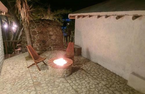 Tecozautla Hotel | Jamadi Cabañas