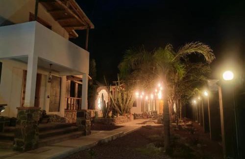 Tecozautla Hotel | Jamadi Cabañas