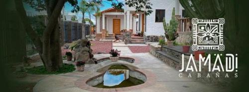 Tecozautla Hotel | Jamadi Cabañas