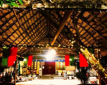 Varkala Apartment | Jambavan Arts Sanctuary