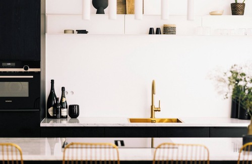 University District Apartment | JAMES AT12 - renovated luxury apartment downtown Antwerp