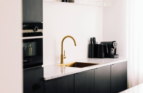 University District Apartment | JAMES AT12 - renovated luxury apartment downtown Antwerp