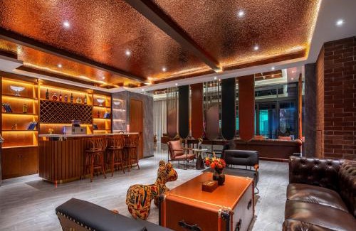 Yongdeng County Hotel | James Joyce Lanzhou Zhongchuan Airport