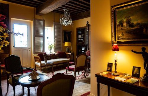 Ecuelles Bed & Breakfast | Jan's place in Burgundy