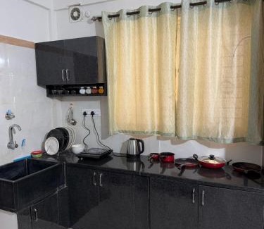 Agara Apartment | janni's stay