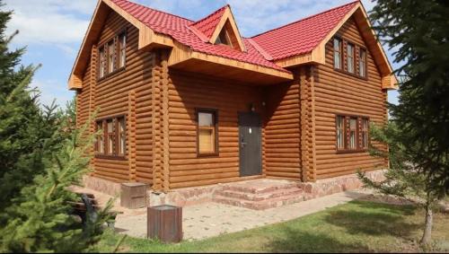 Aleksandrovka House | Jansaya Resort база отдыха Жансая
