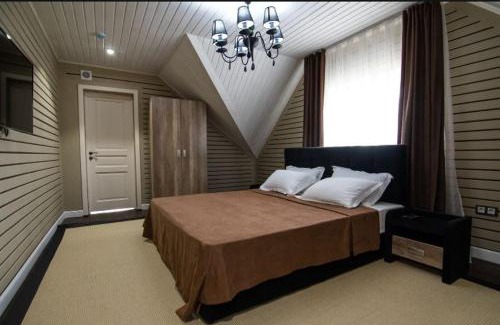 Aleksandrovka House | Jansaya Resort база отдыха Жансая