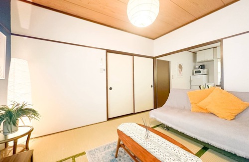Shinkoiwa House | Japandi Style Stay, Private House, Nearby Station, Great access to Ueno&Asakusa