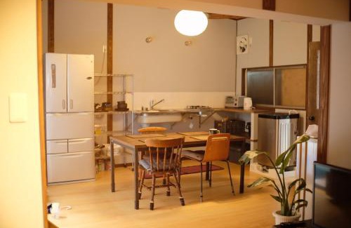 Ikuno House | Japanese Hiraya (平家) House/Entire House/Bikes