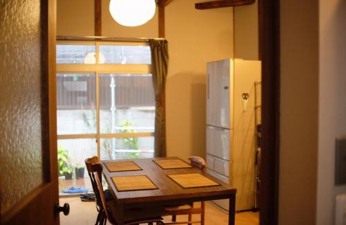 Ikuno House | Japanese Hiraya (平家) House/Entire House/Bikes