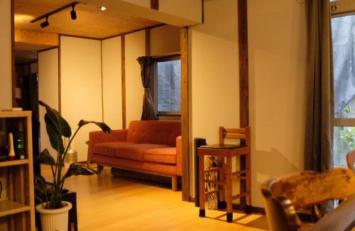 Ikuno House | Japanese Hiraya (平家) House/Entire House/Bikes