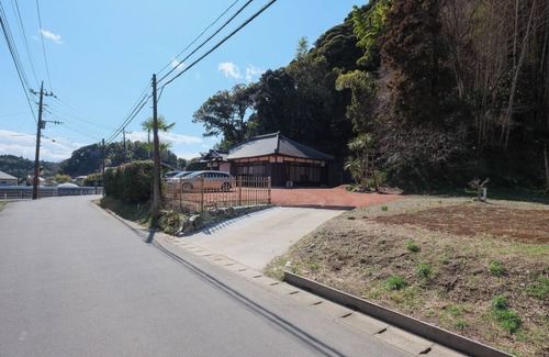 Katori House | Japanese house with Yakuimon gate near Katori Shrine | Parking available for 7 cars | Tatami tokono/Katori Chiba