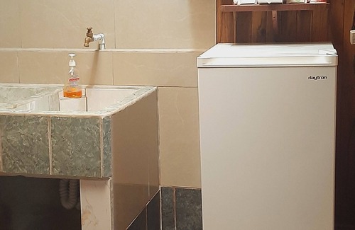 Bijagua Cabin | Jardín entre Montañas