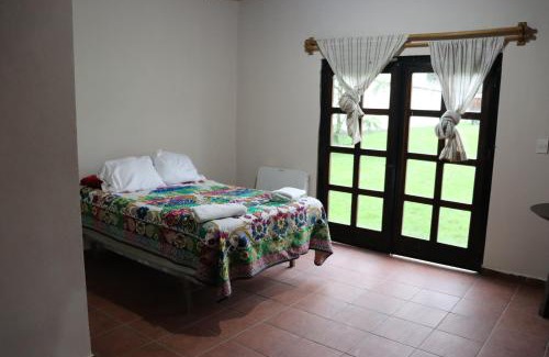 Tlayacapan House | Jardín y Hospedaje San Diego