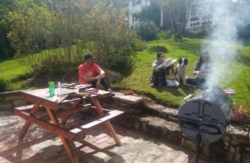 Guatavita Cabin | Jardin Colibri RNT 33633