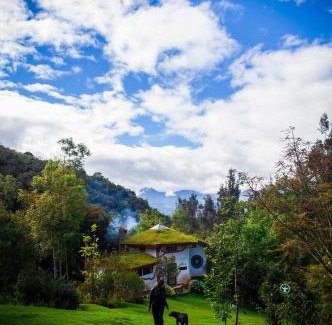 Guatavita Cabin | Jardin Colibri RNT 33633