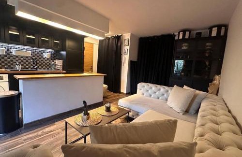 Le Busca Apartment | Jardin des plantes parking securise terrasse et ascenseur