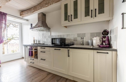 Tauves House | Jardin des Roses - Annabelle