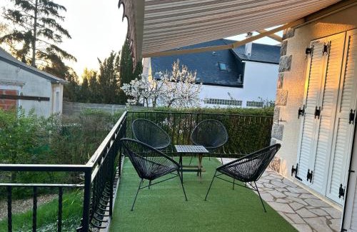 Malicorne-sur-Sarthe House | Jardin DS