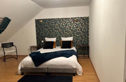 Malicorne-sur-Sarthe House | Jardin DS